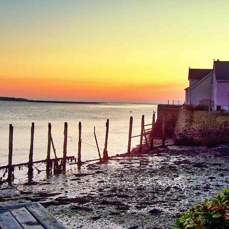 Glan Y Mor Villa Aberdyfi Ngoại thất bức ảnh