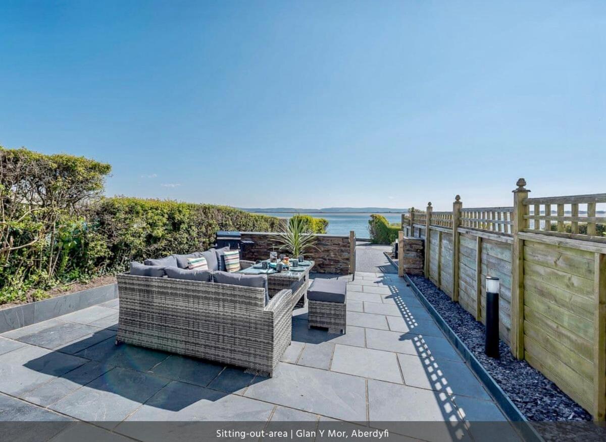 Glan Y Mor Villa Aberdyfi Ngoại thất bức ảnh