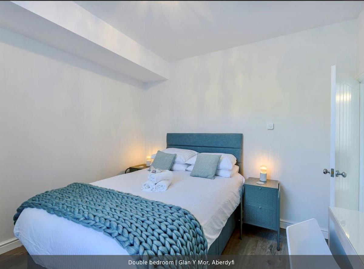Glan Y Mor Villa Aberdyfi Ngoại thất bức ảnh