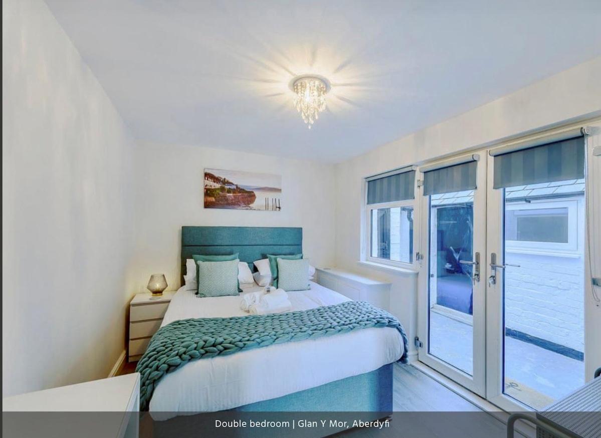 Glan Y Mor Villa Aberdyfi Ngoại thất bức ảnh