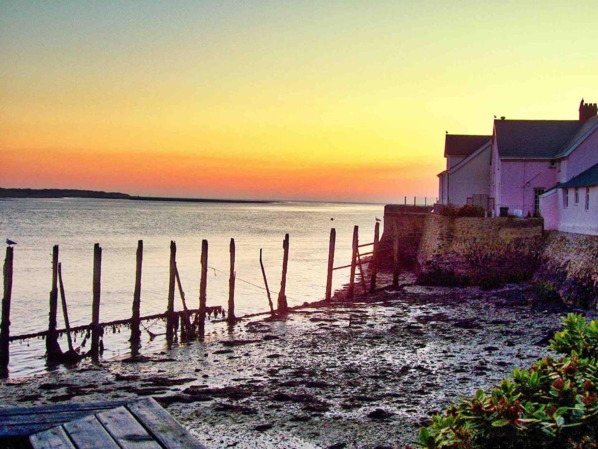 Glan Y Mor Villa Aberdyfi Ngoại thất bức ảnh