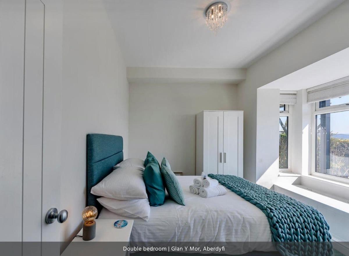 Glan Y Mor Villa Aberdyfi Ngoại thất bức ảnh