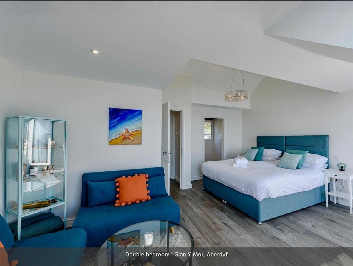 Glan Y Mor Villa Aberdyfi Ngoại thất bức ảnh