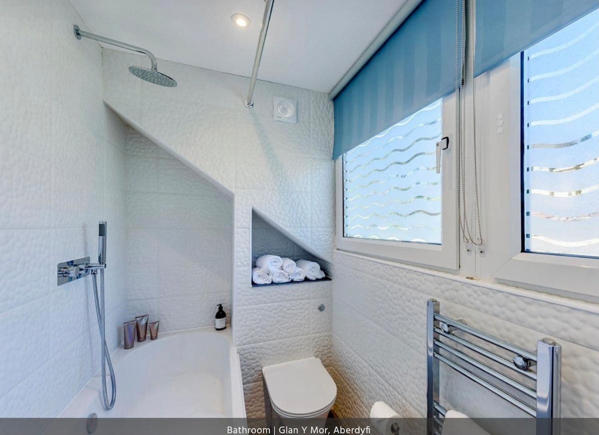 Glan Y Mor Villa Aberdyfi Ngoại thất bức ảnh
