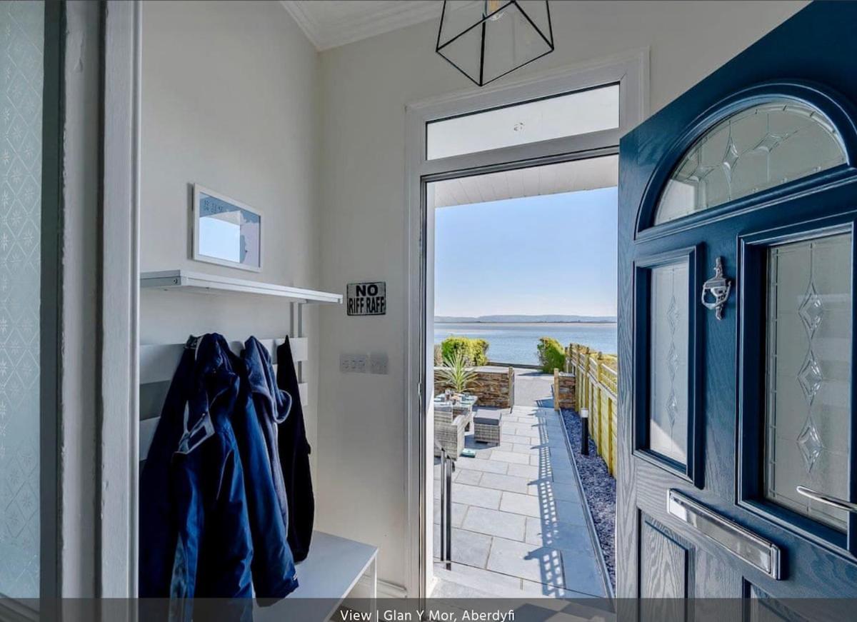 Glan Y Mor Villa Aberdyfi Ngoại thất bức ảnh