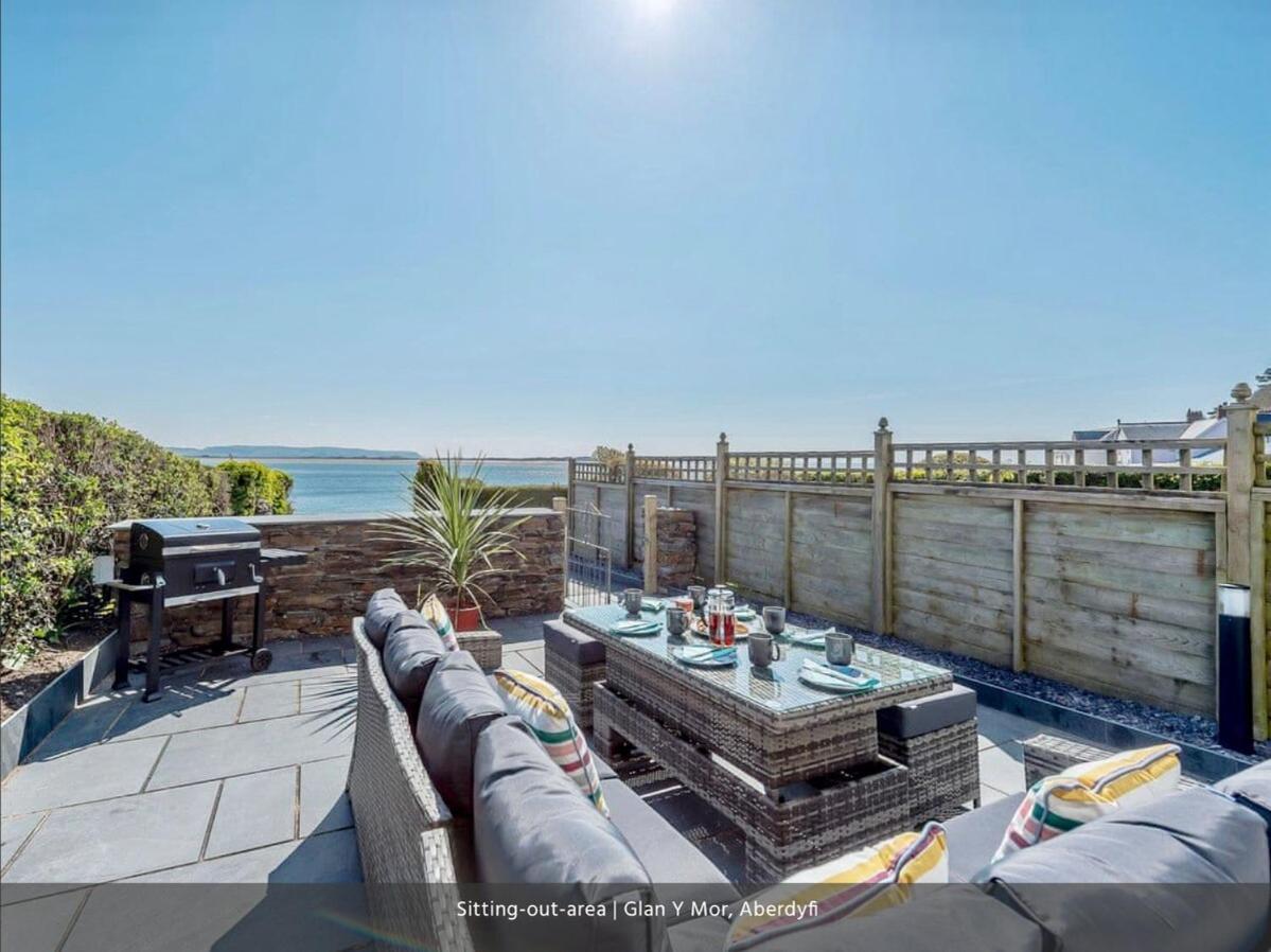 Glan Y Mor Villa Aberdyfi Ngoại thất bức ảnh