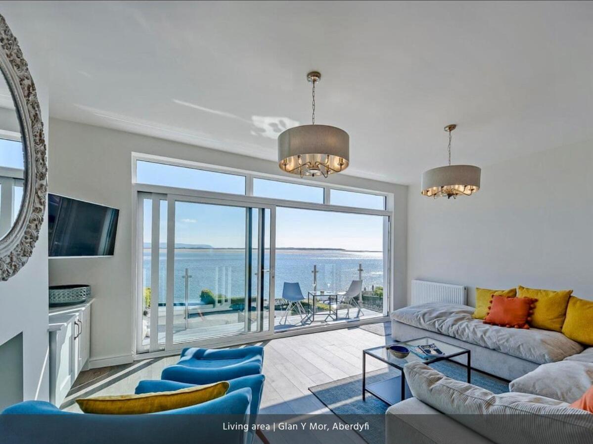 Glan Y Mor Villa Aberdyfi Ngoại thất bức ảnh